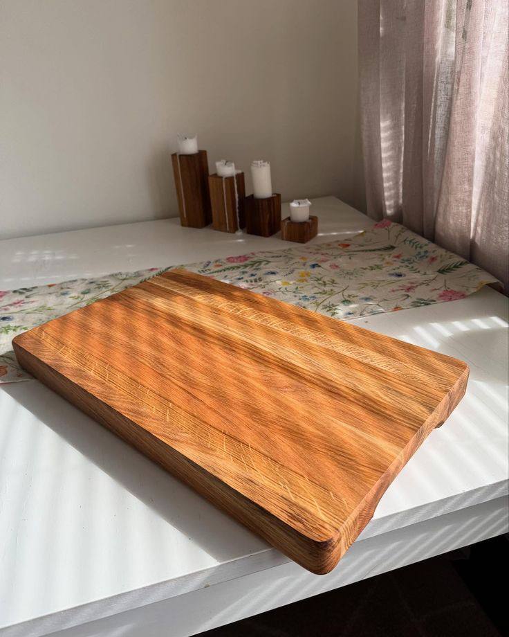 Прямокутна кухонна дошка