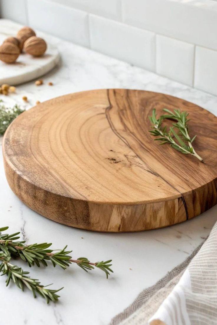 Набір кухонних дощок — дуб, ясен, горіх